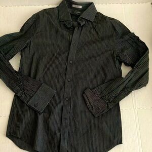 Express button down shirt. Size medium